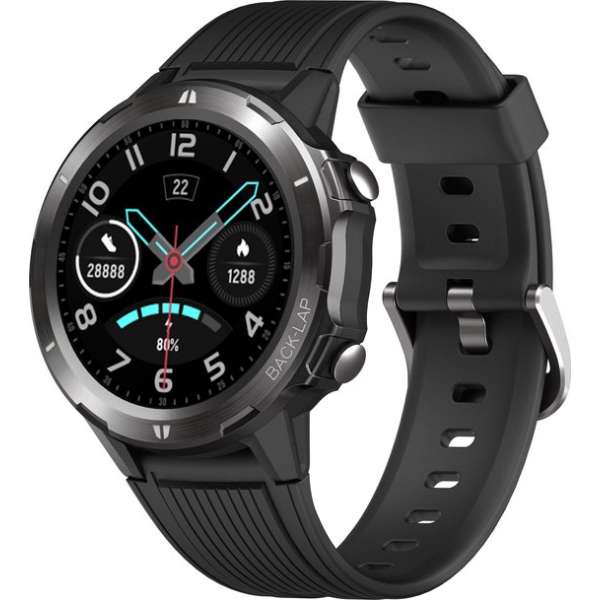 X1 ID216 - Activity Tracker - Zwart - Met app! X1 ID216 - Activity Tracker - Zwart - Met app!