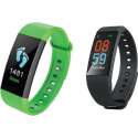 Goclever Smart Band Maxfit Plus - Activity tracker - Zwart