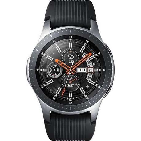 Samsung Galaxy Watch - Smartwatch - Zilver - 46mm