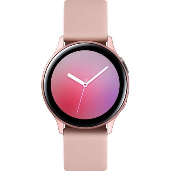 Samsung Galaxy Watch Active2 - Aluminium - 40mm - Roségoud Samsung Galaxy Watch Active2 - Aluminium - 40mm - Roségoud