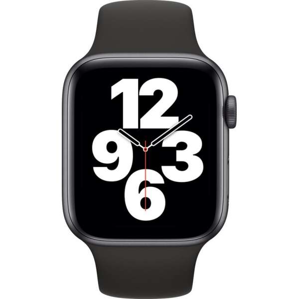 Apple Watch SE - 40mm - Spacegrijs