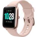 SmartWatch-Trends S205L - Smartwatch - Roze