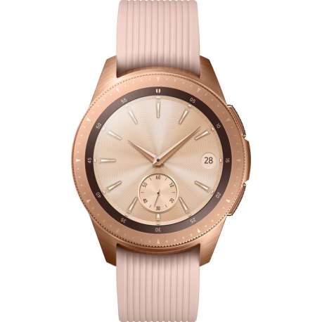 Samsung Galaxy Watch - Smartwatch - Rosegoud - 42mm