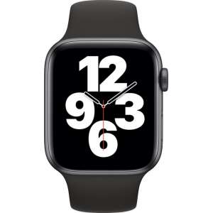 Apple Watch SE - 44mm - Spacegrijs