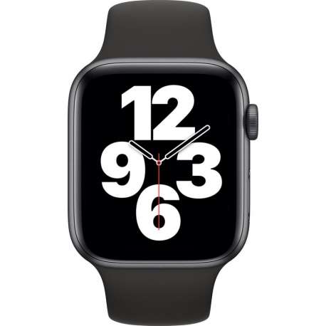 Apple Watch SE - 44mm - Spacegrijs