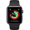 Apple Watch Series 3 - 42 mm - spacegrijs