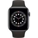 Apple Watch Series 6 - 40 mm - Spacegrijs
