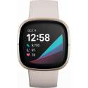 Fitbit Sense - Smartwatch - Wit