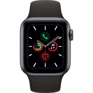 Apple Watch Series 5 - 40 mm - Spacegrijs