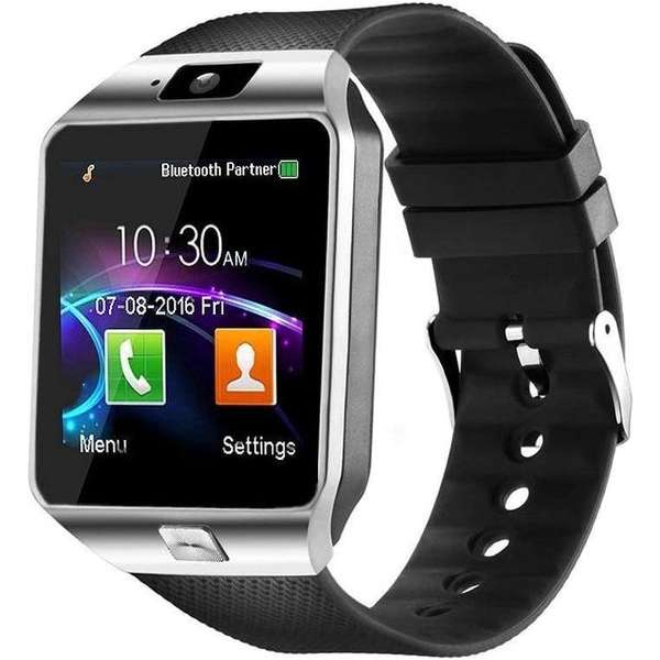 SAMMIT® - Smartwatch - Zilver SAMMIT® - Smartwatch - Zilver