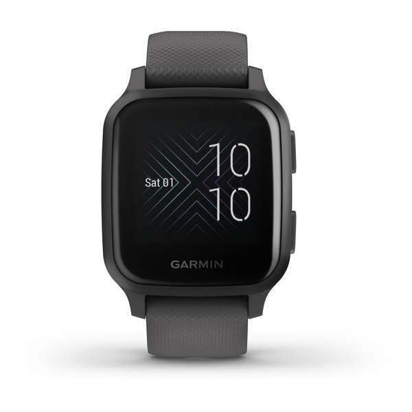 Garmin Venu Sq - Smartwatch - Grijs