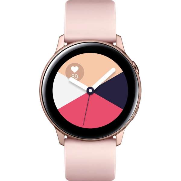 Samsung Galaxy Watch Active - Roségoud Samsung Galaxy Watch Active - Roségoud