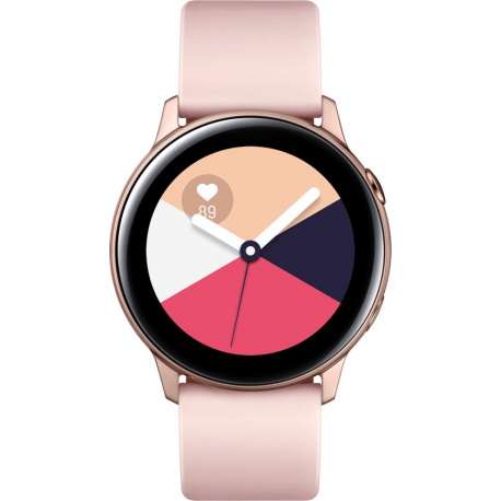 Samsung Galaxy Watch Active - Roségoud