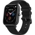 PowerLocus PW3 Smartwatch - Waterbestendig - Zwart