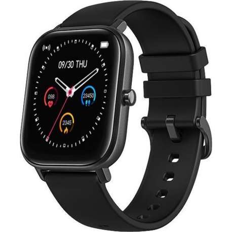PowerLocus PW3 Smartwatch - Waterbestendig - Zwart