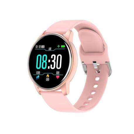 PowerLocus Smartwatch - Waterbestendig - Rose