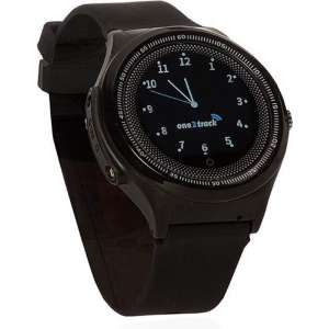 Connect Move - Kinder GPS Telefoon horloge - Zwart