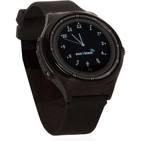 Connect Move - Kinder GPS Telefoon horloge - Zwart