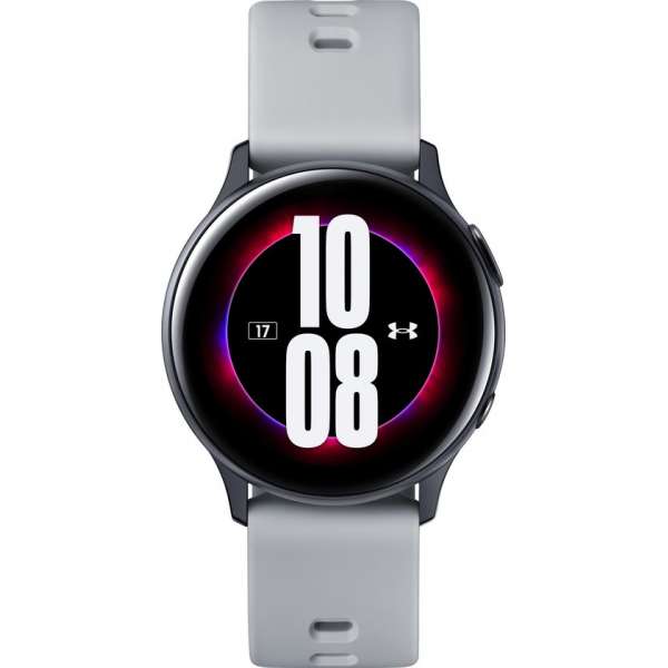 Samsung Galaxy Watch Active2 - Aluminium - 40mm - Grijs - Under Armour Special Samsung Galaxy Watch Active2 - Aluminium - 40mm - Grijs - Under Armour Special