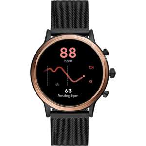 Fossil Smartwatches Julianna Gen 5 FTW6036 - Smartwatch - Zwart