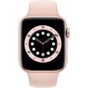 Apple Watch Series 6 - 44 mm - Goudkleurig
