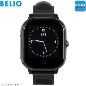 BELIO©TOUCH – GPS horloge kind – Zwart