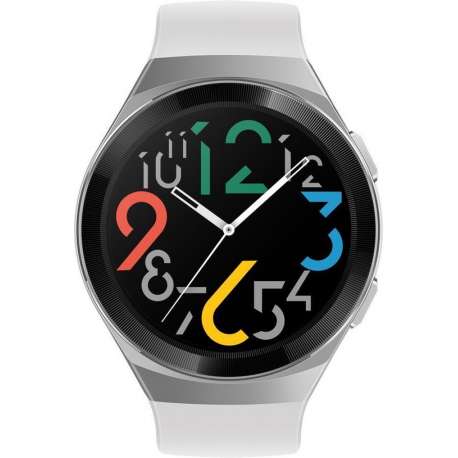 Huawei Watch GT 2e Sport - Sporthorloge -  46 mm - Wit