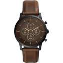 Fossil Collider Hybrid HR Smartwatch FTW7008 - Bruin