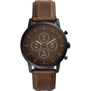 Fossil Collider Hybrid HR Smartwatch FTW7008 - Bruin