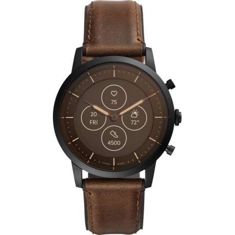 Fossil Collider Hybrid HR Smartwatch FTW7008 - Bruin