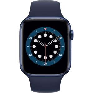 Apple Watch Series 6 - 40 mm - Blauw