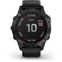 Garmin fenix 6X Pro - Multisporthorloge - 51 mm - Zwart