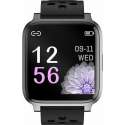Stenlille Motío Watch - Smartwatch - Zwart