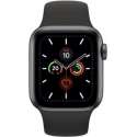Swirl Watch Series 5 - Smartwatch - Zwart