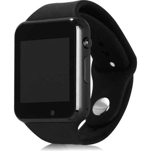 Smartwatch-Trends SW A1 - Smartwatch - Zwart Smartwatch-Trends SW A1 - Smartwatch - Zwart