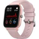 PowerLocus PW3 Smartwatch - Waterbestendig - Rose Gold