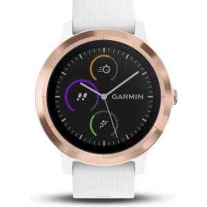 Garmin Vivoactive 3 - Smartwatch - 43 mm - Roségoud