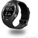 SmartWatch-Trends SWT1 - Smartwatch - Zwart