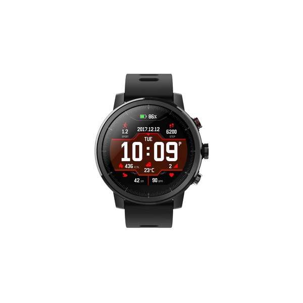 Xiaomi Huami AMAZFIT Stratos Smart Sports Watch 2 - 50m Waterdicht - GPS - Zwart