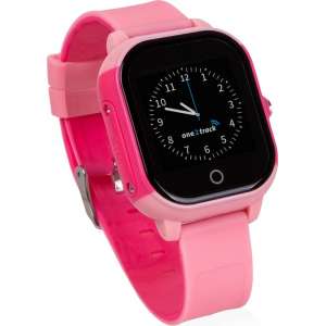 Connect Go - Kinder GPS Telefoon horloge - Roze