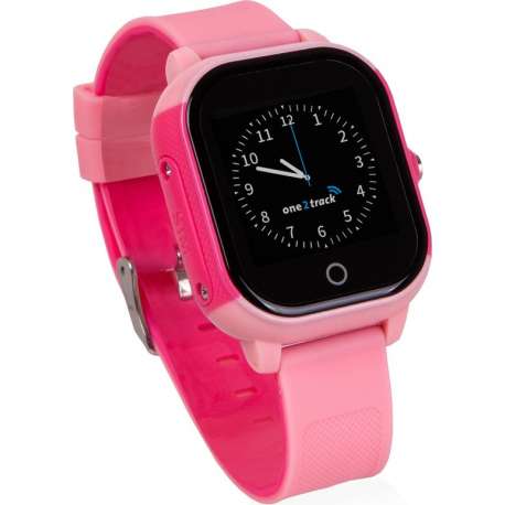 Connect Go - Kinder GPS Telefoon horloge - Roze