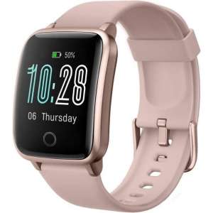 SmartWatch-Trends S205E - Smartwatch - Hartslagmeter - Roze