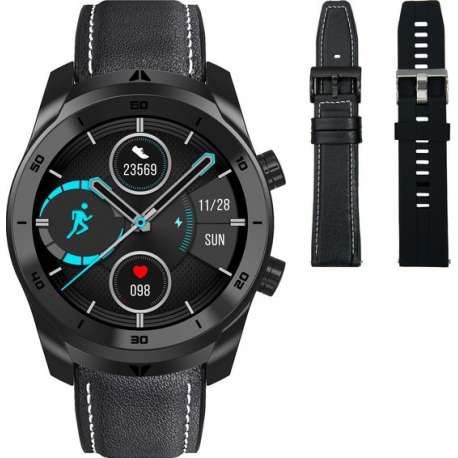 Stenlille Surrío Watch - Smartwatch - Zwart