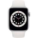 Apple Watch Series 6 - 40 mm - Zilver