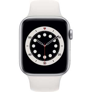 Apple Watch Series 6 - 40 mm - Zilver
