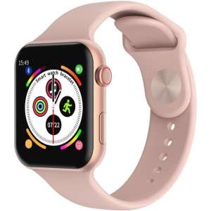 SmartWatch-Trends S10 - Smartwatch - Roze