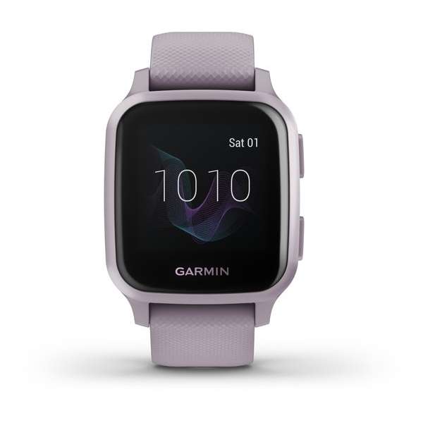 Garmin Venu Sq - Smartwatch - Lila