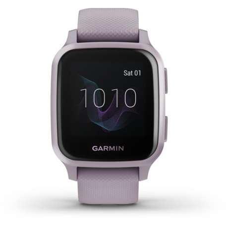 Garmin Venu Sq - Smartwatch - Lila