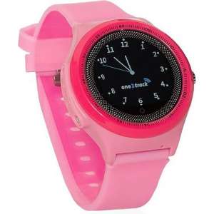 Connect Move - Kinder GPS Telefoon horloge - Roze