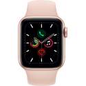 Apple Watch Series 5 - 40 mm - Roze